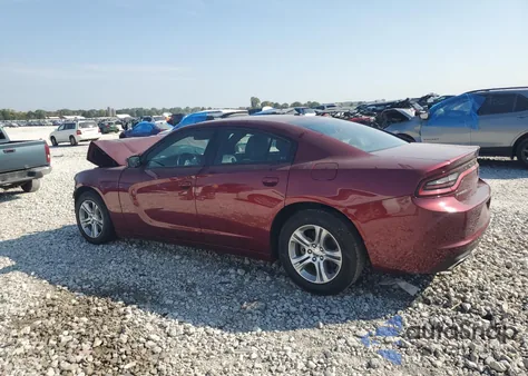 2021 Dodge Charger Sxt from USA, damaged, VIN 2C3CDXBG4MH636009